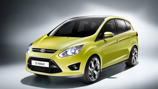 Ford C-MAX: Focus-Based Mini-Minivan May Come Stateside